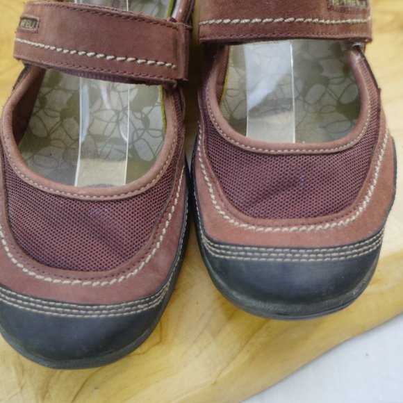 MERRELL Mary Jane Performance Shoe 8 Mimosa Emme - Picture 3 of 10